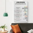 thumbnail image 3 of LONG Division For Teaching Resources Poster., 3 of 7