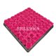 thumbnail image 1 of 27/81 Uds 3,5x4cm jabón flor Artificial sin Base de flores 3 cabezas de rosas de capas para el hogar boda Día de la madre decoración de caja de regalo DIY, 1 of 5