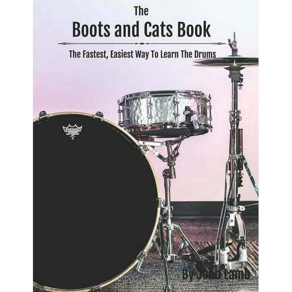The Boots And Cats Book (Paperback)