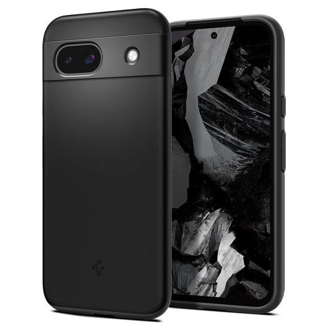 Funda Spigen Thin Fit para Google Pixel 8a (2024) Negra