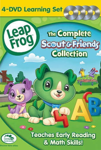 scout leapfrog walmart