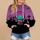 thumbnail image 1 of Sudaderas con capucha de Hello Kitty para mujer, ropa de calle con gráfico de Hello Kitty Kawaii, Tops divertidos, sudaderas de Anime para mujer, 1 of 4