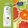 thumbnail image 4 of Scent Fill Blue Lava Plug in Air Freshener Starter Kit, Scented Oil Refills, 2 Refills + Diffuser, 4 of 7