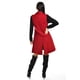thumbnail image 3 of Chaleco largo Roman Fashion /Juvenil, 4507 (Rojo) rojo M, 3 of 6