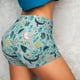 thumbnail image 4 of Fotbe Sea Animal Shorts Sin Costuras – Shorts Deportivos de Cintura Alta para Mujer, Elásticos para Gimnasio, Yoga, Running o Ciclismo-Large, 4 of 8