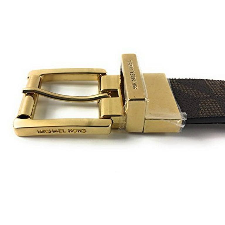 mk gold belt