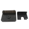 thumbnail image 2 of Wall Controller Wall Mount Holder RGB Light Space Saving Scratch Resistant Game Handle Hanger Bracket for PRO SLIM, 2 of 7