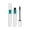 A, variant on Giftesty 2 In 1 4D Silk Fiber & 5X Longer Effect Natural Lengthening Volumizing No Clumping Lash Mascara,8g/1pcs