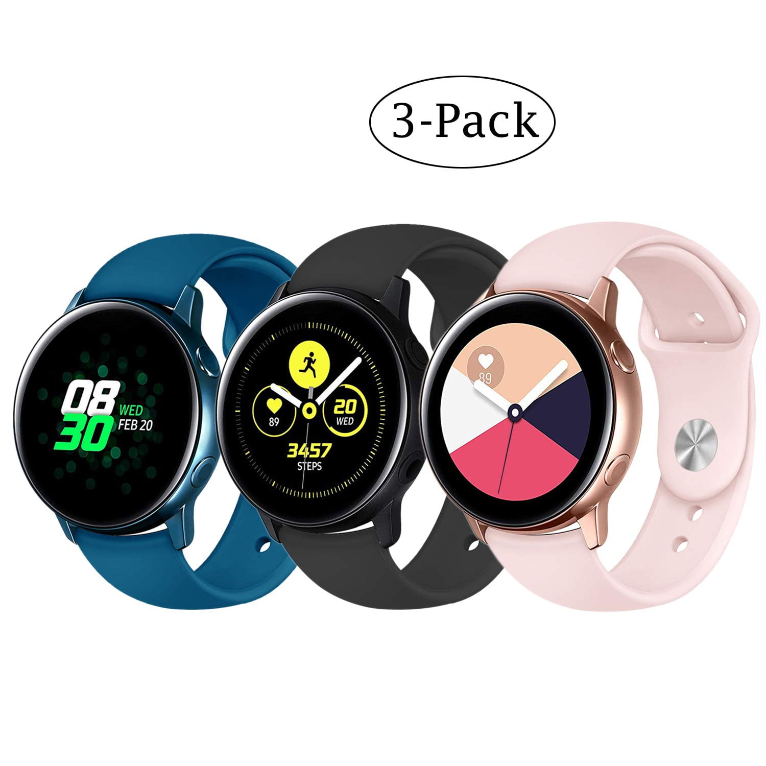 galaxy watch active band replacement