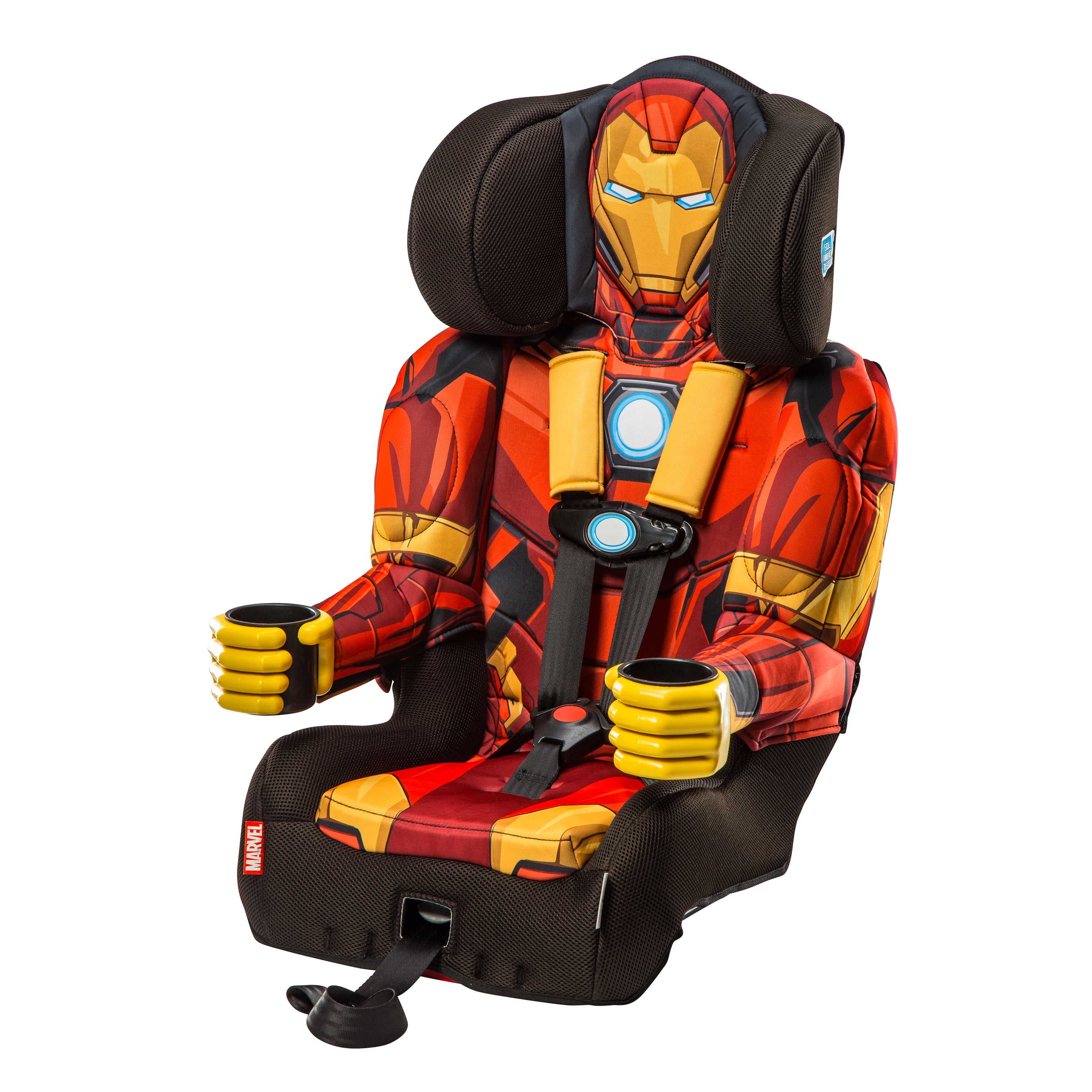 SILLA DE COCHE PROMETEO SPIDERMAN FIX 105-150 I-SIZE R129