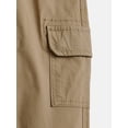 thumbnail image 3 of Wonder Nation Boys' Cargo Jogger Pants, Sizes 4-18 & Husky, 3 of 3