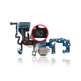 thumbnail image 5 of Replacement Charging Port With Flex Cable Compatible For Samsung Galaxy S9 (G960U) (North American Version) (Service Pack), 5 of 5