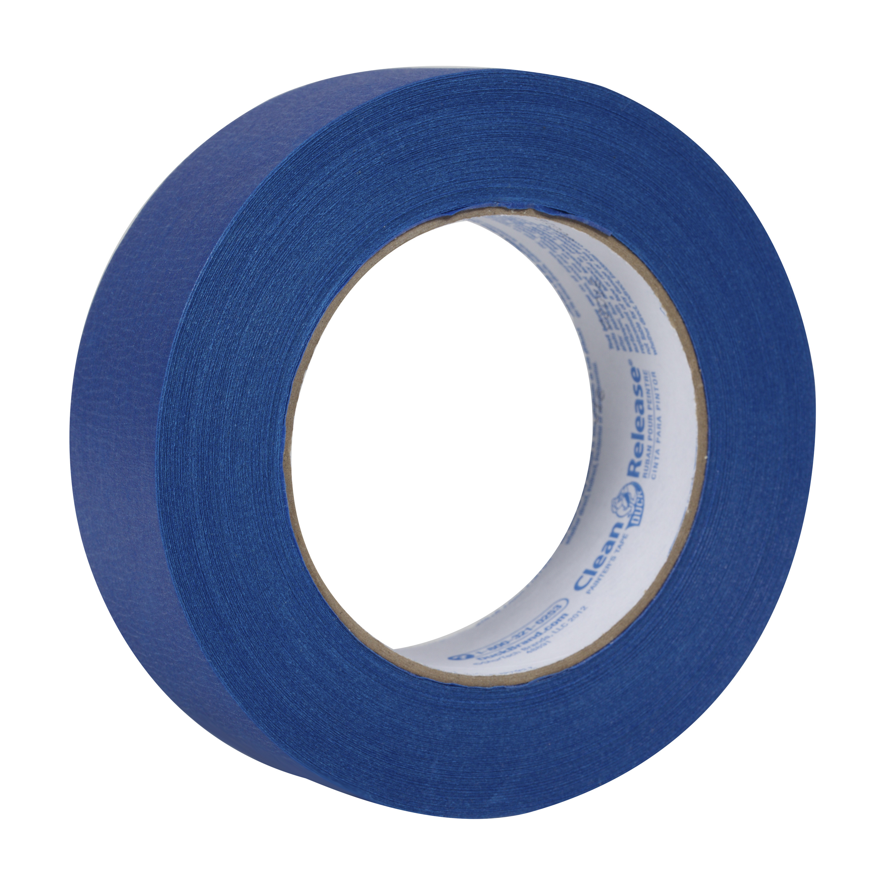 Duck Clean Release 1.41 in. x 60 yd. Blue Painter's Tape - image 5 of 11