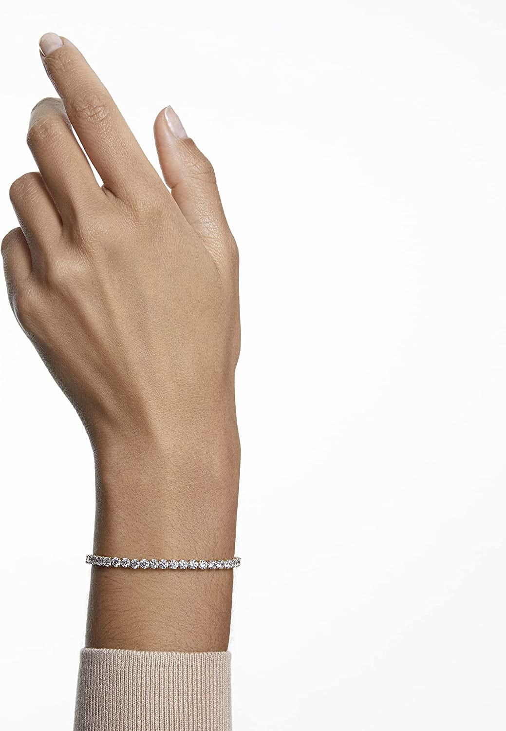 SWAROVSKI - Swarovski ゴールド ブレスレット スワロフスキー