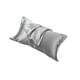 thumbnail image 3 of Funda de almohada multicolor de poliéster, funda de almohada de repuesto para cama, accesorios para ropa de cama, gris oscuro Advancent HA7061-12B, 3 of 7