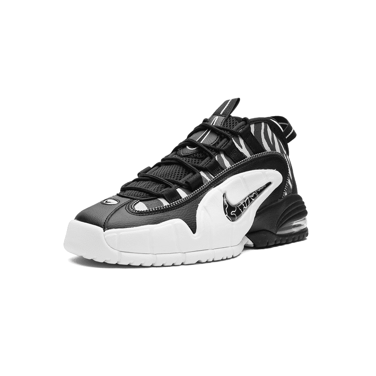 Nike Air Max Penny 1 Tiger Stripes FD0783 010 Size 8 Black White Penny Hardaway 19717438_44317936_600.jpg main image 3