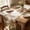 D, variant on QuanTara Easter Table Flag Decor, 12.99 x 70.86in Polyester Table Runner, Colorful Spring Tablecloth for Dining Kitchen Party, Easter Decoration for Home Restaurant Foyer Table