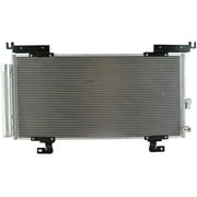 subaru outback a/c condenser and receiver drier assembly