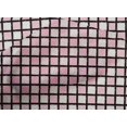 thumbnail image 4 of oneOone Cotton Poplin Fabric Check Ikat Print Fabric BTY 56 Inch Wide, 4 of 4