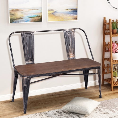 Mid Century Dining Table Bench, Home Dining Table Bench ...