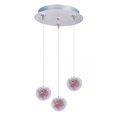 thumbnail image 1 of Clipp-Multi-Light Pendant by ET2 E94620-93AL in Aluminum Finish, 1 of 1