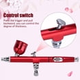 thumbnail image 4 of Noref Spray Paint, Durable Skin Care Tool, Alloy Stable Lightweight For Models, 4 of 8