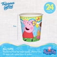 thumbnail image 5 of Peppa Pig Party Tableware Classic Set for 24 Guests, 5 of 9