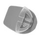thumbnail image 3 of Gonyscag Soporte para Copas de Vino para Baño, Multiusos, Autoadhesivo, para Ahorro de Espacio, Soporte para Copas de Vino Montado en la Pared para Almacenamiento de Cocinas (Gris), 3 of 5