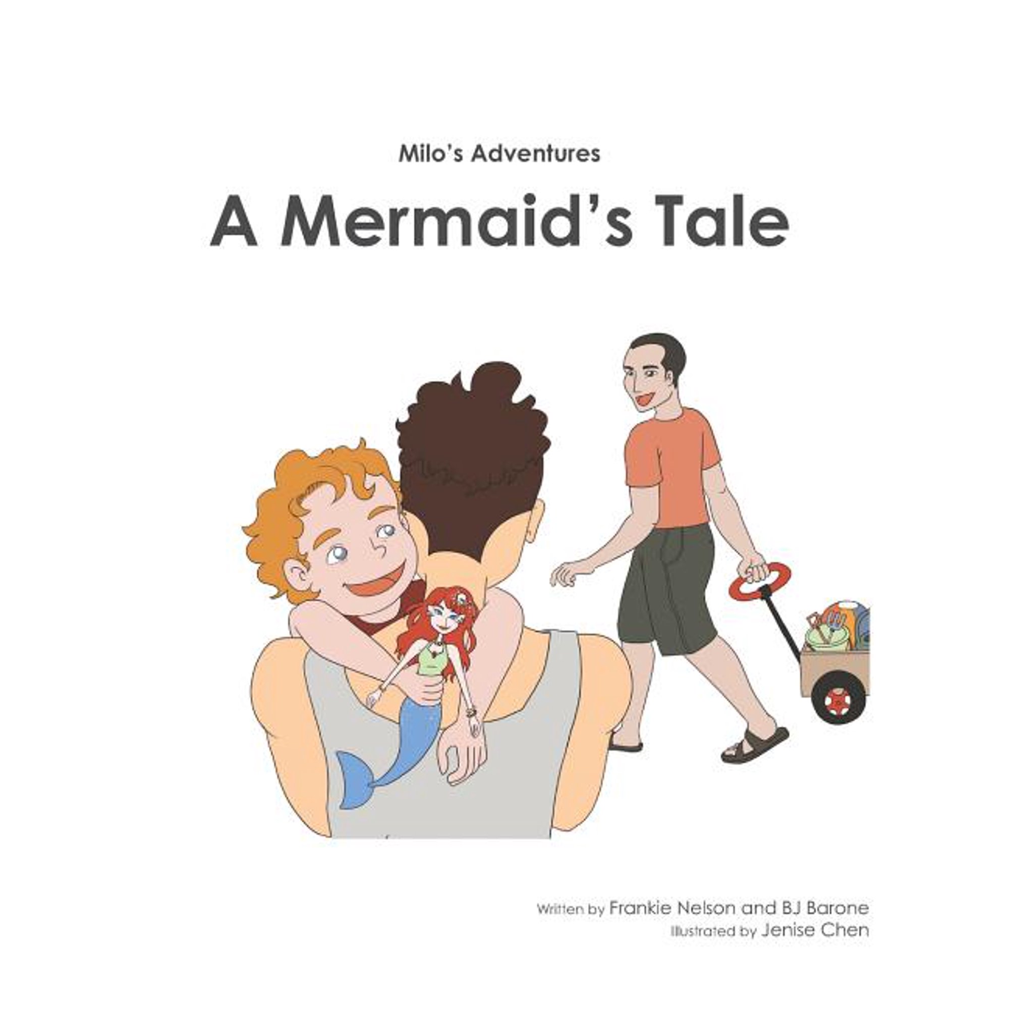 Milo s Adventures Milo s Adventures: A Mermaid s Tale Book 2 (Paperback)