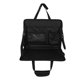 thumbnail image 1 of Escritorio plegable para el volante del coche: ideal para comer, escribir y usar el portátil. Organizador de cuero sintético para el respaldo del asiento con bolsa de almacenamiento., 1 of 6