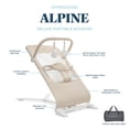 thumbnail image 3 of Hamaca portátil Baby Delight Alpine Deluxe de 0 a 6 meses, 3 of 7