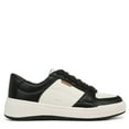 thumbnail image 3 of Dr. Scholl's Ollie Women's Fashion Sneakers Black/White Size 8.5 M, 3 of 9