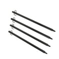 thumbnail image 4 of Tent Stake, 4Pcs Portable Camping Spike Aluminium Alloy Easy Insert  For Outdoor, 4 of 8