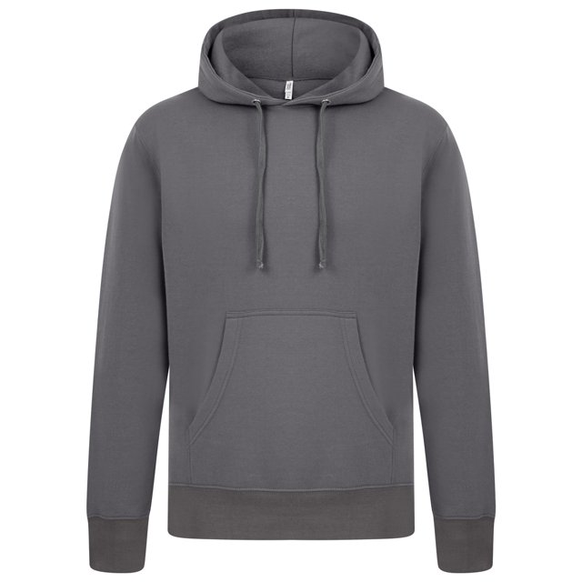Casual Classics - Sudadera para Hombre (Carbón)