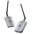 thumbnail image 1 of Real4K 80M 5.8GHZ Wireless -Compatible Transmitter and Receiver Extender for Laptop PC Camera Projector to TV, 1 of 5