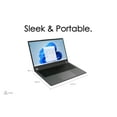 thumbnail image 6 of Gateway 15.6" FHD IPS Windows 11S Laptop Intel Processor 4GB RAM 128GB SSD, 6 of 6