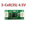 thumbnail image 3 of Seitruly de 3V 4.5V Módulo de fuente de alimentación de recarga automática Modo de suspensión Módulos de carga Equipo Diccionario Electrónica miscelánea 3S con terminal, 3 of 6