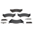 thumbnail image 2 of Raybestos Brakes MGD802MH Brake Pad Reliant OE Replacement, 2 of 3