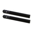 thumbnail image 2 of Allstar Performance Alum Hood Pins 1/2in w/ 3/16in Hole 2pk Black, 2 of 2