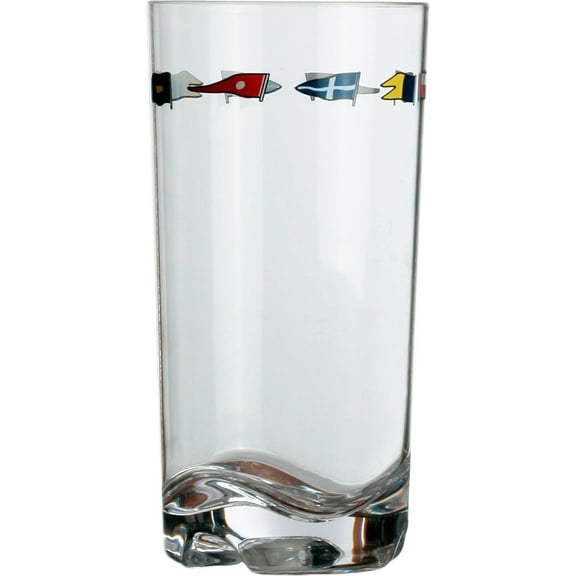 Regata Beverage Glass - Set of 6