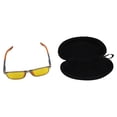 thumbnail image 6 of Driving For Night-Vision Anti-Blue Light Glasses Light Glasses Polarized Lens Metal Photochromic Polarized Night-Vision Driving, 6 of 9