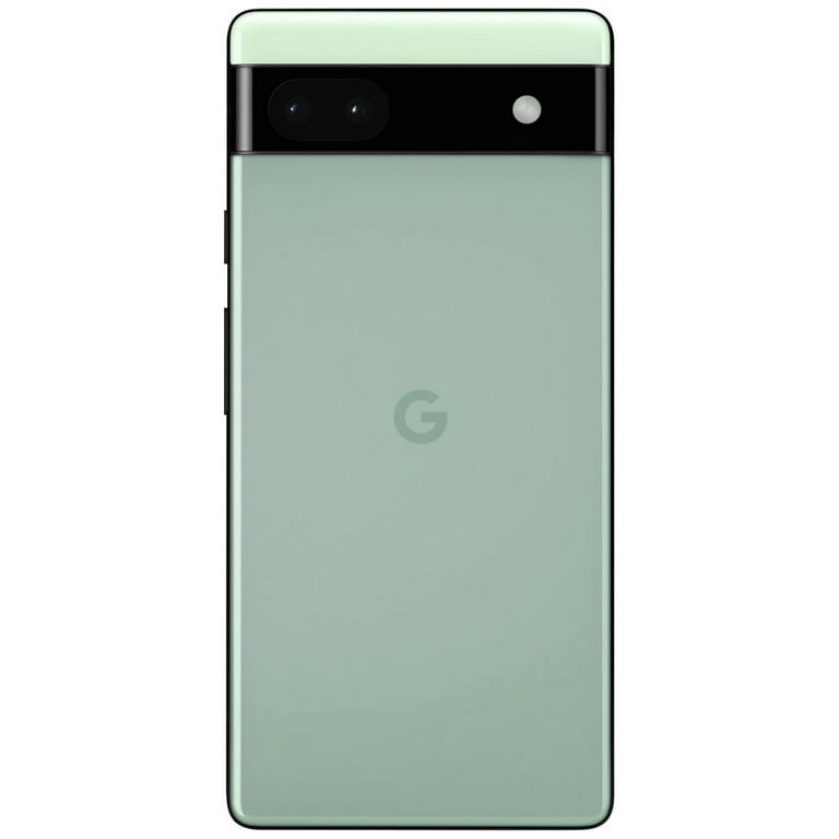 Google Pixel 5 128GB GSM Unlocked - Just Black (Renewed)