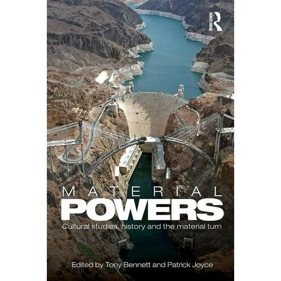 Cresc Material Powers: Cultural Studies, History and the Material Turn, (Paperback)
