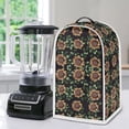 thumbnail image 5 of HELLHERO Dust Cover with Stylish Spill-Proof Protective Case for Home Kitchen Sunflower, 5 of 6