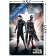thumbnail image 3 of Marvel TeleVision - Falcon and Winter Soldier - One Sheet Wall Poster, 14.725" x 22.375", 3 of 3