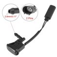 thumbnail image 3 of Windshield Heated Nozzle Jet for -BMW 3 Series E46 325 330 2003-2006, 3 of 5