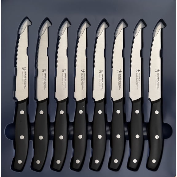 Henckels 8-PC Steak Set