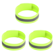 thumbnail image 2 of JShteea Seguridad Reflectante Poliéster Transpirable 3 Uds. para Aventuras Al Aire Libre (verde), 2 of 4