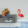 thumbnail image 2 of Estatua De Pájaro Con Grafiti Nórdico, Escultura De Fruta, Obra De Arte Coleccionable, Adorno Para Mesa, Bar, Decoración Del Hogar, Regalo De Fiesta, Arte De Jardín, Accesorios De Jardín, 2 of 8
