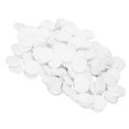thumbnail image 2 of Nonwoven Round Piece, Round Chip Decoration DIY Hand-made Accessories  For Embellishment For Various Head Rope Decorations For Hair Rope Making For Card Making White, 2 of 8